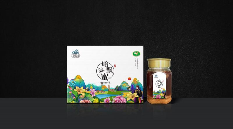哈飘蜂蜜